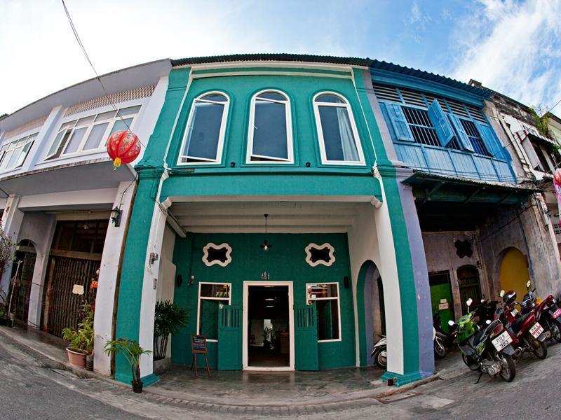 The Rommanee Boutique Guesthouse Phuket Buitenkant foto